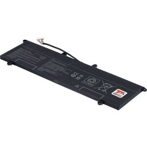 T6 Power Asus ZenBook Duo UX481F kompatibilis, 4550 mAh, 70 Wh, Li-pol, 4 cellás kép