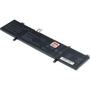 T6 Power Asus VivoBook X411U, F411U, S410U kompatibilis, 3653 mAh, 42 Wh, 3 cellás, Li-poly kép