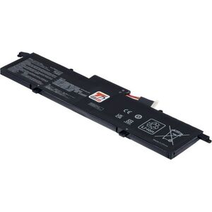 T6 Power Asus ROG Zephyrus G14 GA401 kompatibilis, 4940 mAh, 76 Wh, 4 cellás, Li-pol kép