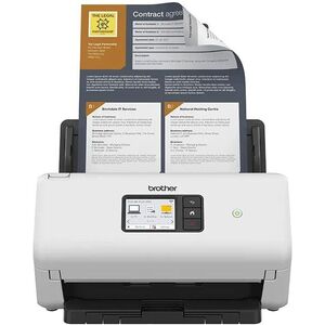 Brother ADS-4500W kép