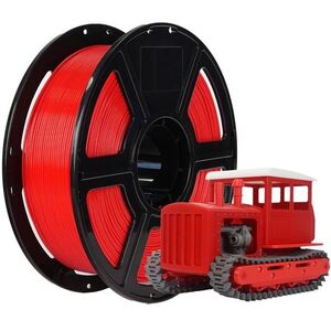 Flashforge Hyper PLA 1, 75mm 1kg Red kép