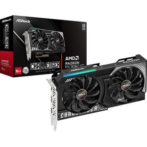 ASROCK Radeon RX 9060 XT Challenger 16GB OC kép