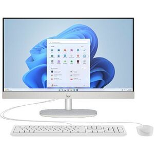 HP AIO 24-cr0009nn White kép