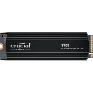 Crucial T705 1TB with heatsink kép