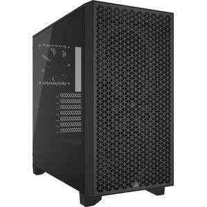 Corsair 3000D AIRFLOW Black kép
