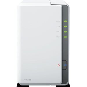 Synology DS223j kép