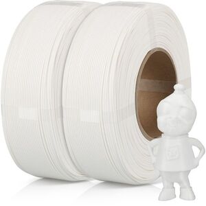 Refill Alzament Dualpack - Basic PLA White kép