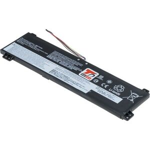 T6 Power Lenovo V130-15IKB, V330-15IKB kompatibilis, belső, 4030 mAh, 30 Wh, 2 cellás, Li-poly kép