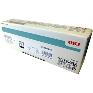 OKI 46490624 fekete kép