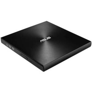 ASUS SDRW-08U7M-U fekete + 2 × M-Disk kép