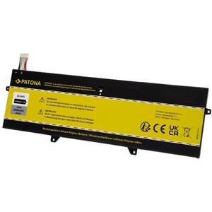 PATONA HP EliteBook x360 1040 G5/G6 6800mAh kép