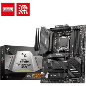 MSI MAG X670E TOMAHAWK WIFI kép