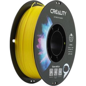 Creality 1, 75mm PETG black neutral tray - 1kg, sárga kép