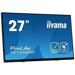 27" iiyama ProLite T2755QSC-B1 kép