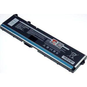 T6 Power Dell Precision 7670, 7680, 7770, 7780 kompatibilis, 8050 mAh, 93 Wh, 6 cellás, Li-pol kép