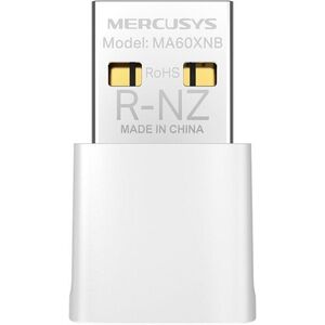 Mercusys MA60XNB, AX900 Nano Wi-Fi 6 Bluetooth kép