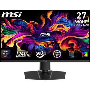 26, 5" MSI MAG 273QP QD-OLED X24 kép