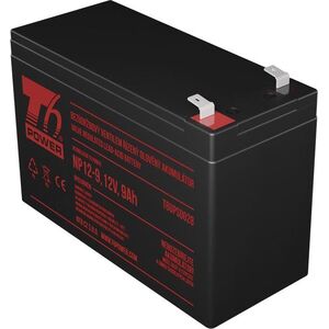 T6 Power APC Back-UPS BE700G kompatibilis készlet, VRLA, 12 V kép