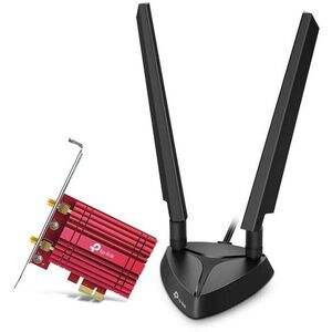TP-Link Archer TXE75E, AXE5400 Wi-Fi 6E Bluetooth PCIe Adapter kép