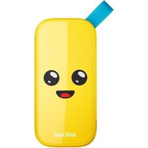SANDISK Fortnite Portable SSD 1TB Peely Edition kép