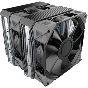 Montech NX600 Black kép
