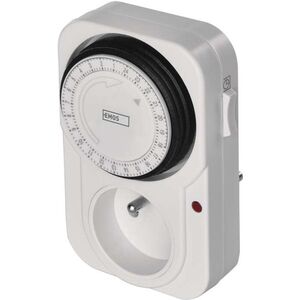 EMOS mechanikus konnektor időzítő TS-MD3 kép