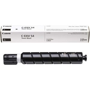 Canon C-EXV 54 fekete kép
