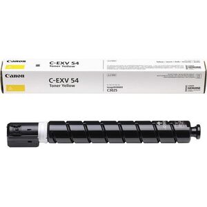 Canon C-EXV 54 sárga kép