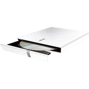 ASUS SDRW-08D2S-U Lite fehér + szoftver kép