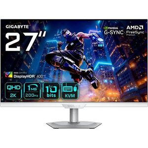 27" GIGABYTE M27Q2 QD ICE kép