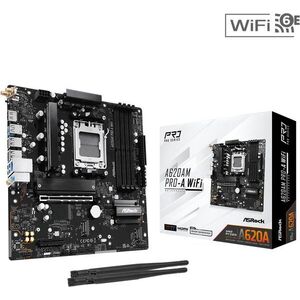 ASROCK A620AM PRO-A Wifi kép