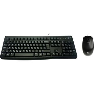 Logitech Desktop MK120 HU kép