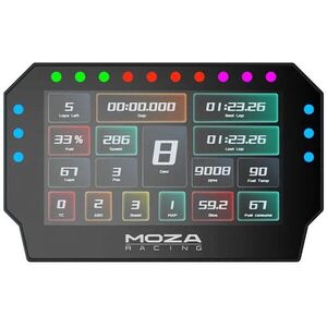MOZA Racing CM2 Racing Dash kép