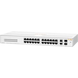 HPE Aruba Instant On 1430 26G 2SFP Switch kép