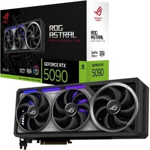 ASUS ROG ASTRAL GeForce RTX 5090 32G GAMING kép