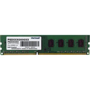 Patriot 8GB DDR3 1600MHz CL11 Signature kép
