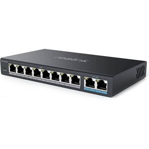 Reolink RLA-PS1 PoE Switch kép