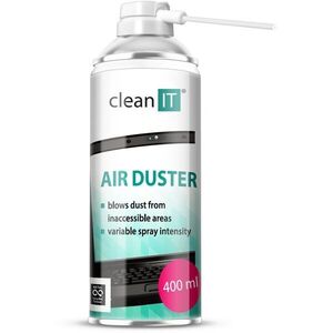 CLEAN IT sűrített levegő 400 ml kép