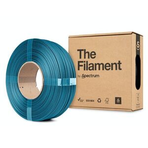 The Filament ReFill PETG CF 1, 75mm Blue 1kg kép