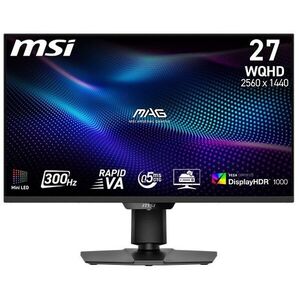 27" MSI MAG 274QPF X30MV kép