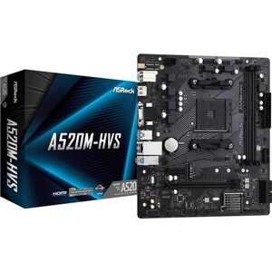 ASROCK A520M-HVS kép