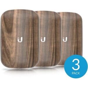 Ubiquiti EXTD-cover-Wood-3 - U6 Extender Cover (3-pack) kép
