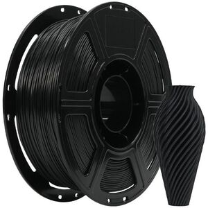 Flashforge PLA Silk 1, 75mm 1kg Black kép