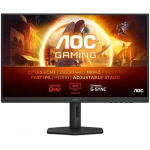 27" AOC Q27G4XF Gaming kép