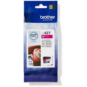 Brother LC-427M, magenta kép