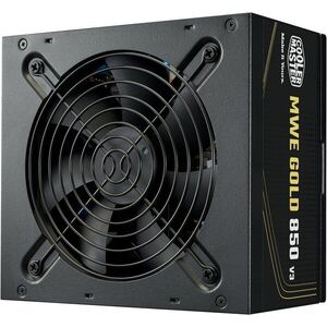 Cooler Master MWE Gold 850W V3 kép