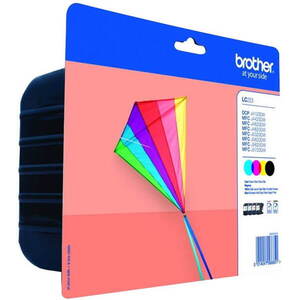Brother LC-223VALBP Multipack kép