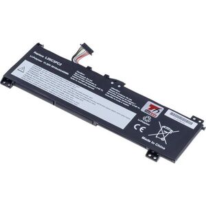 T6 Power Lenovo IdeaPad 3-15ACH6, 3-15IHU6, 3910 mAh, 45 Wh, 3 cellás, Li-poly kép