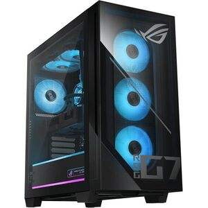 Asus ROG G700 Gaming Desktop Black kép