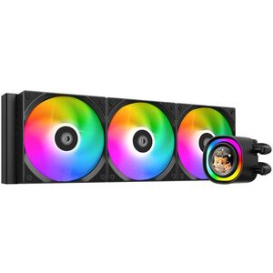 ID-COOLING FX360 LCD kép